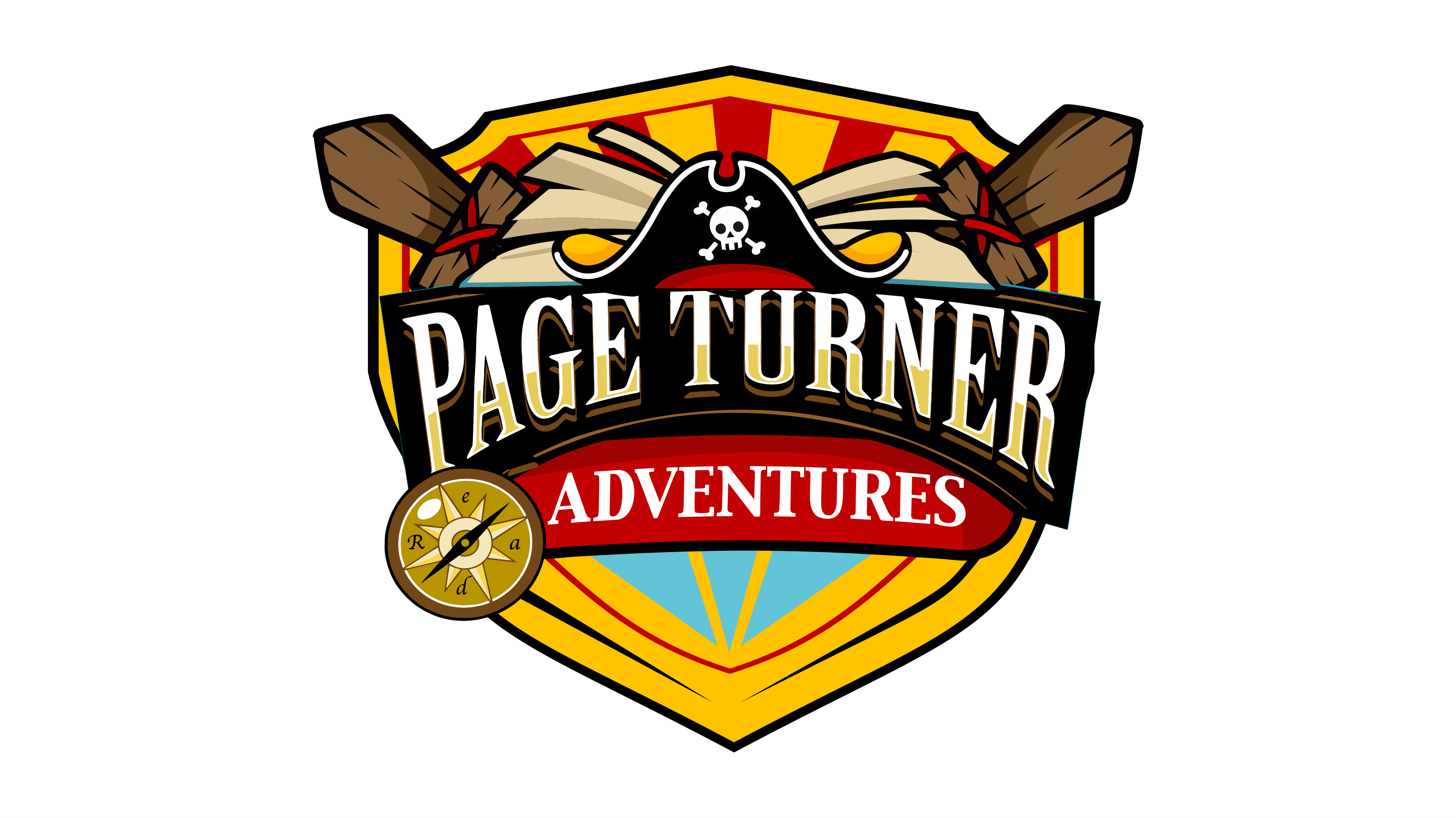 Pirate Adventure Badge